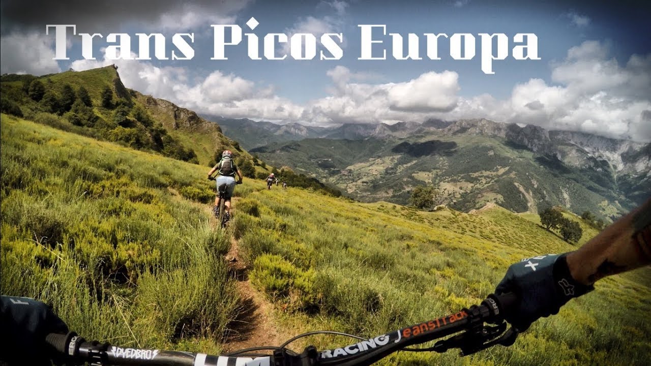 Trans Picos Europa #mtb