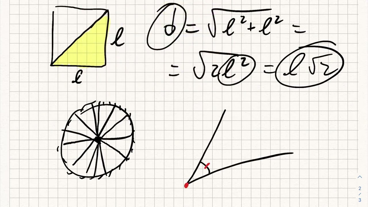 Spiegazioni Quiz Geometria Penitenziaria 2025