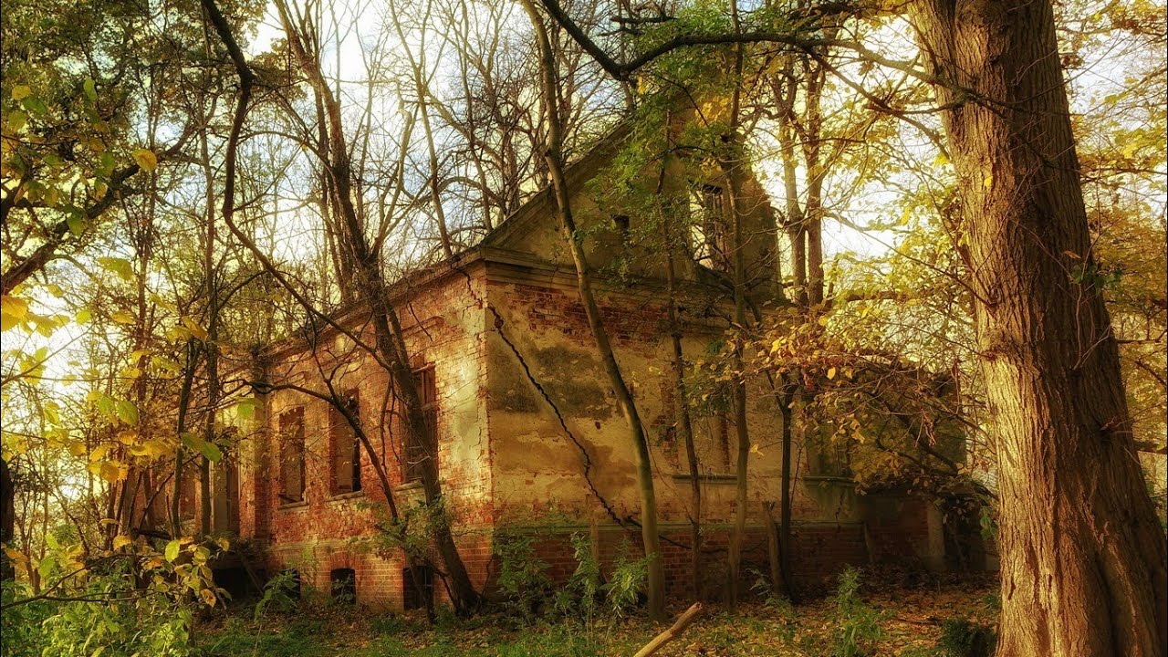 Durch die Zeit im Oderbruch - Der alte Looshof
