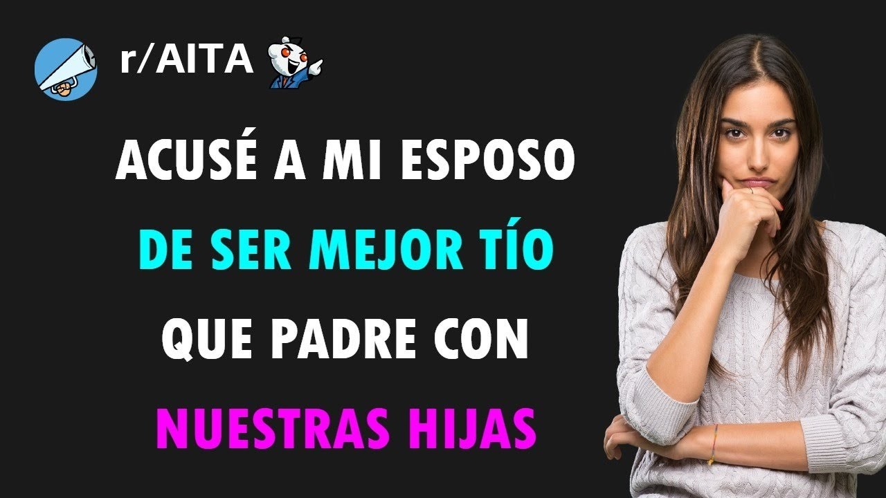 Mi esposo prefiere ser el tío genial antes que un buen padre