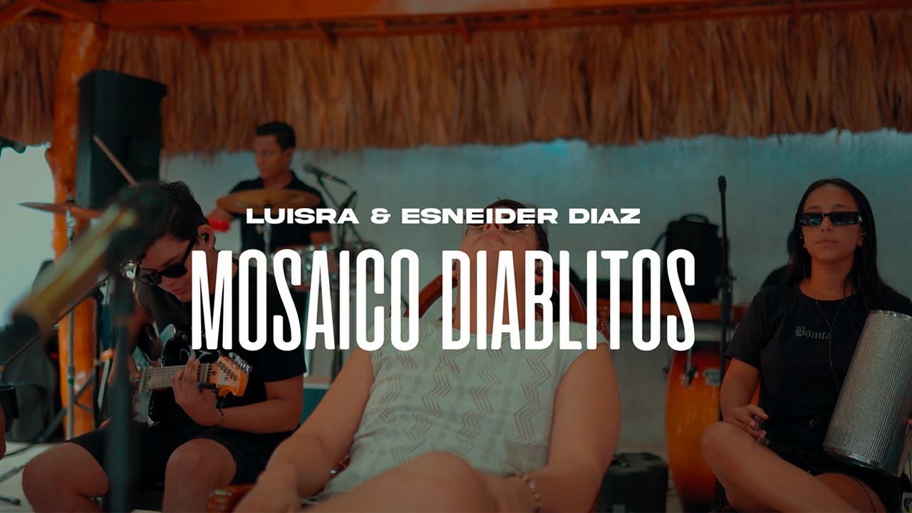 LuisRa & Esneider Diaz - Mosaico Diablitos (