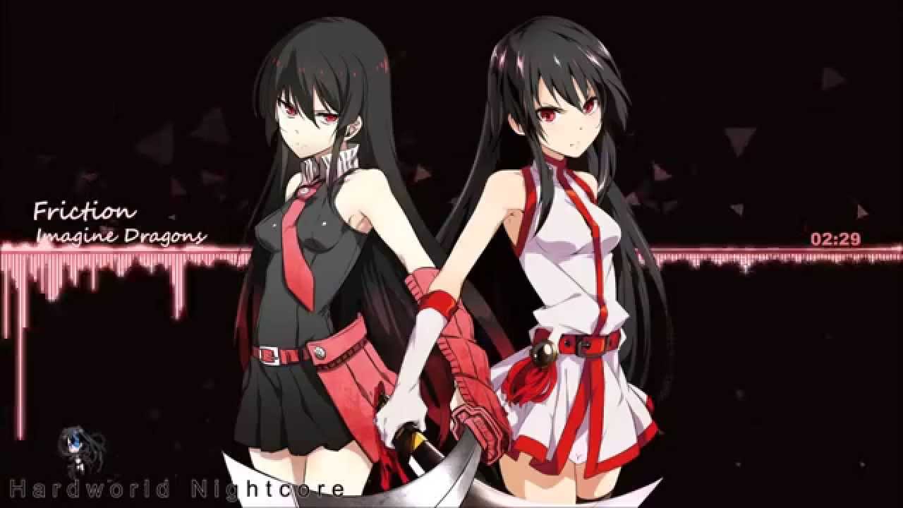 Nightcore Friction
