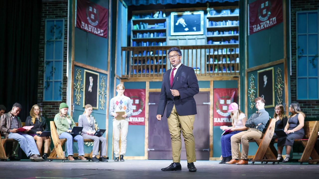 Beyond the Curtain: Building Leaders Through Theatre