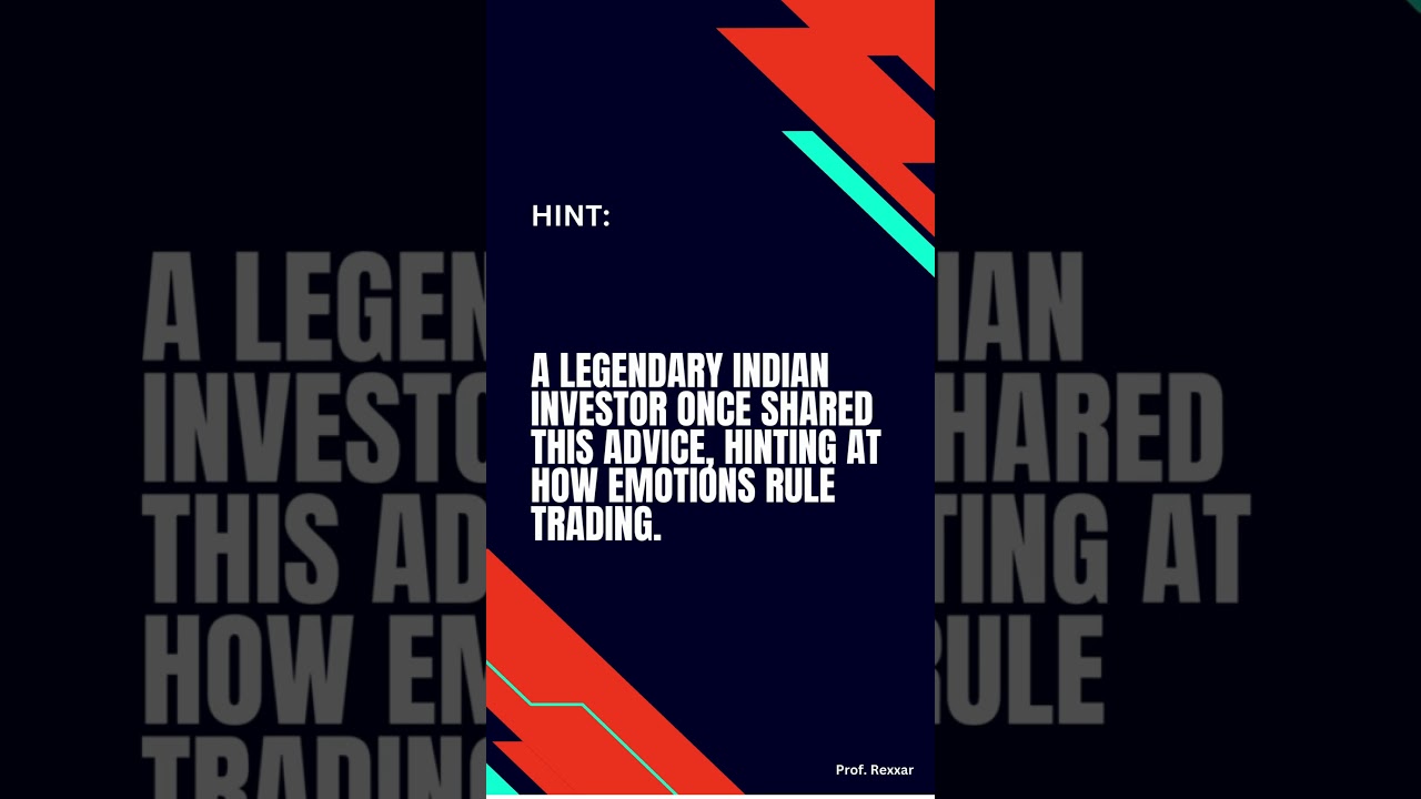 1#1.The Great Indian Stock Market: Fun Trivia & Quizzes! 📈💰