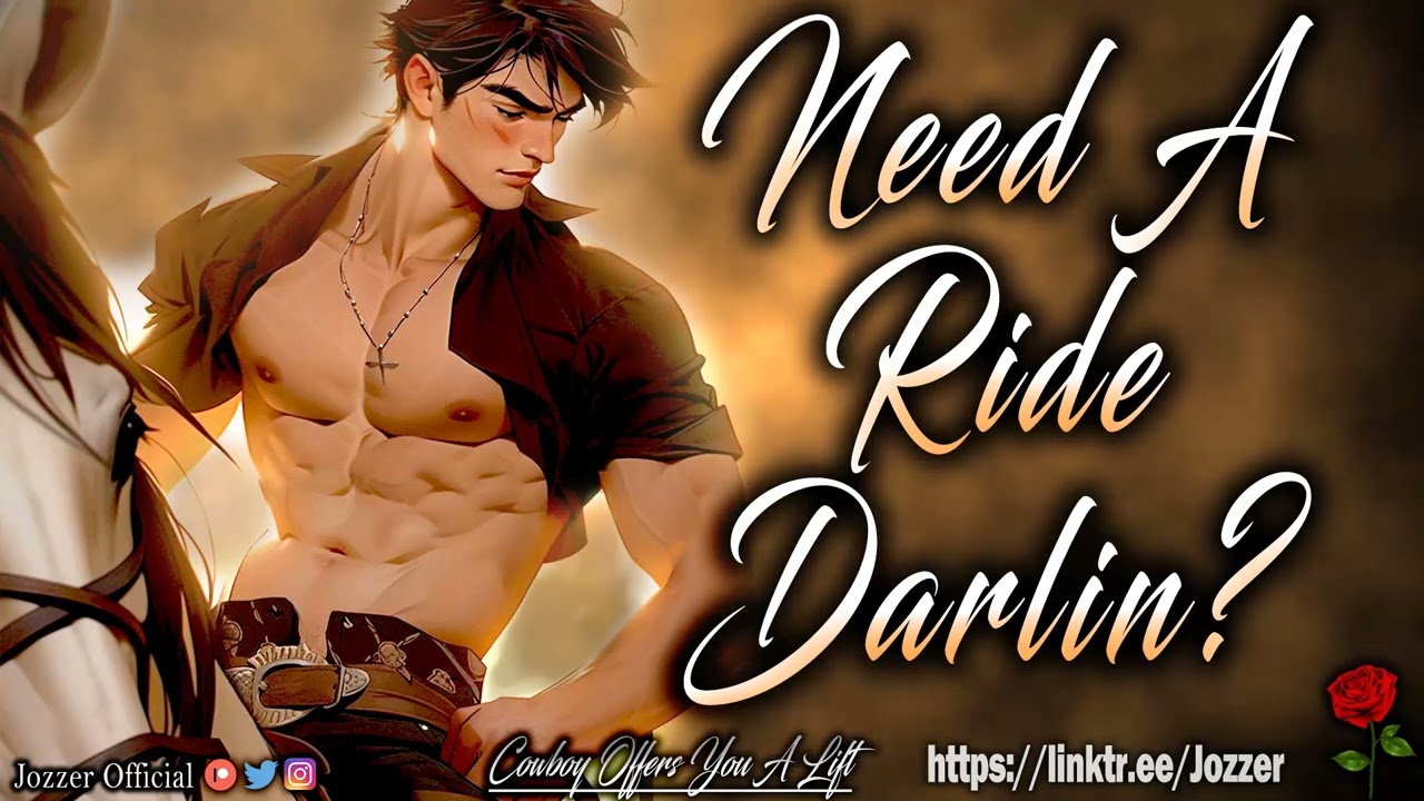 Cowboy Offers You A Lift [ASMR] [Roleplay] [Audio Story] [M4F]
