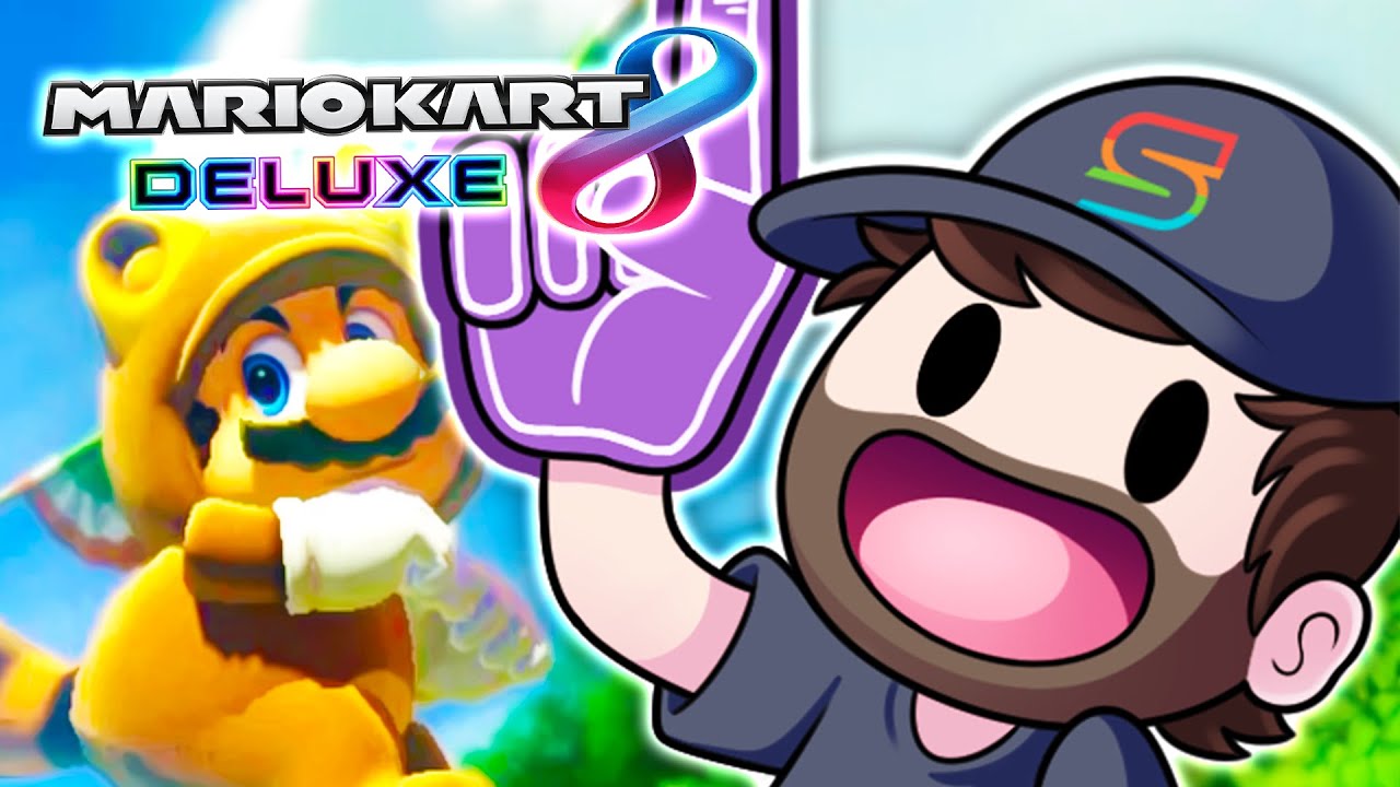 28 soft... - Mario Kart 8 with Friends!