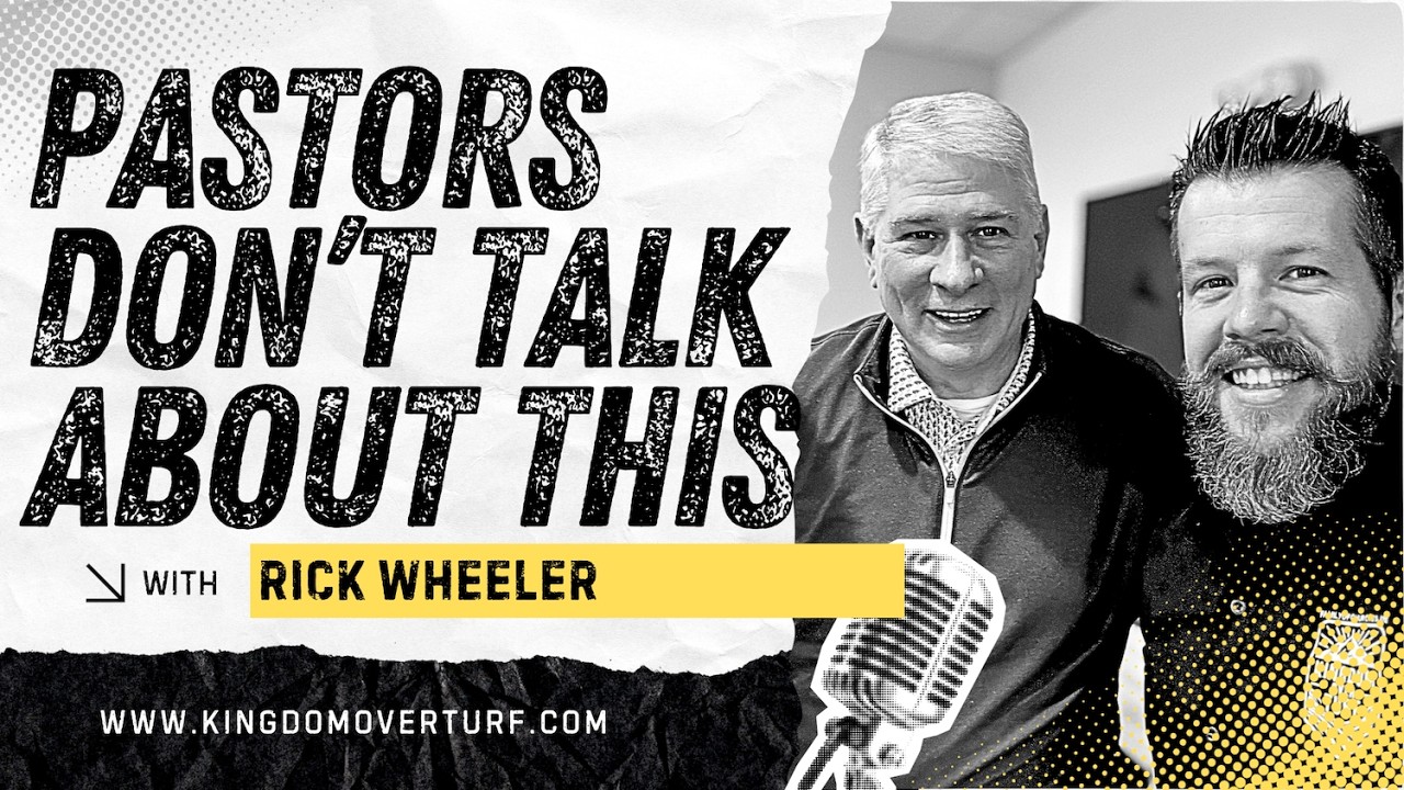 Kingdom Over Turf Podcast - 005 - Pastors Don't Talk About This