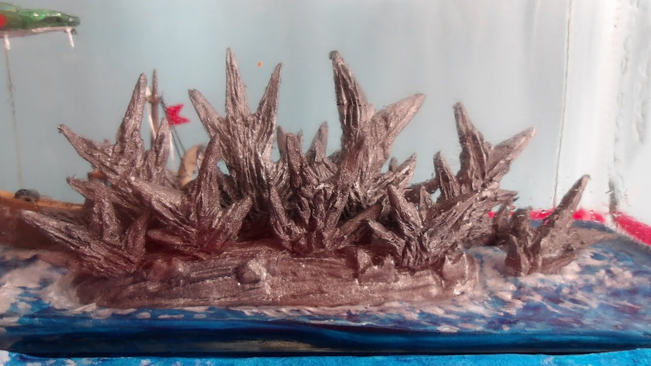 祝アカデミー賞　ゴジラ -1.0 　ボトルシップ　Godzilla in a bottle