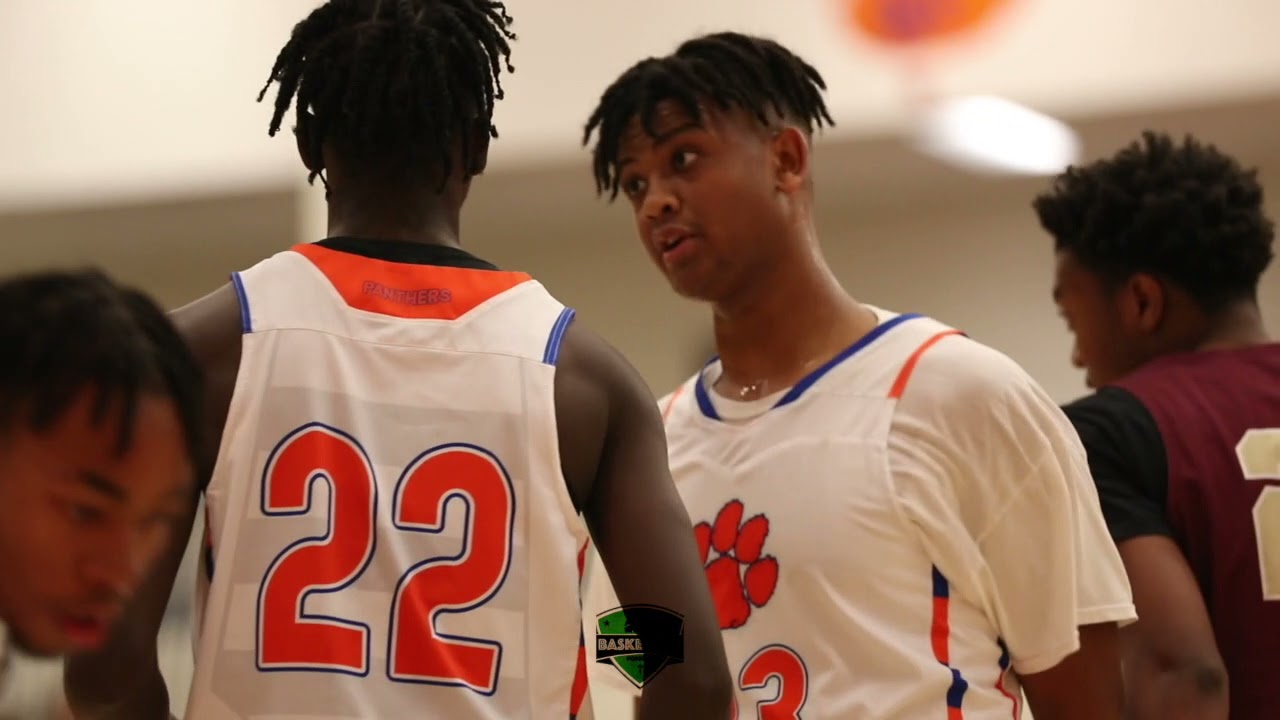 Parkview Tip-Off Classic | Parkview vs Tucker gets HEATED!  Game comes down to FINAL possession!
