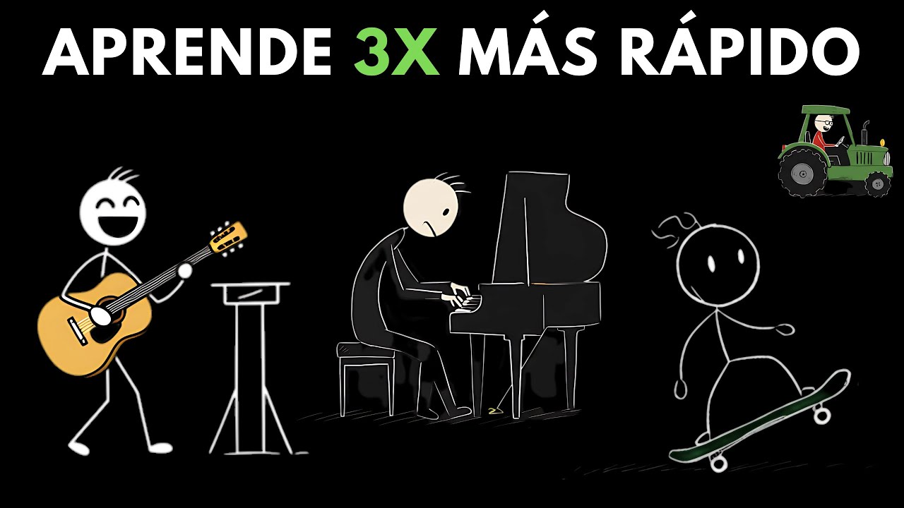 Por Qué Algunas Personas Aprenden Todo Más Rápido (Y Tú También Puedes)