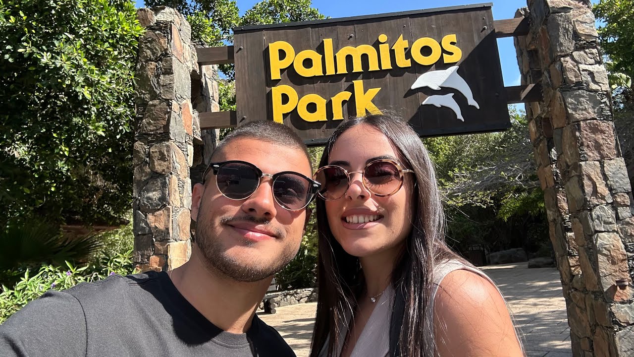 ¡VAMOS a PALMITOS PARK! *ZOO en GRAN CANARIA*