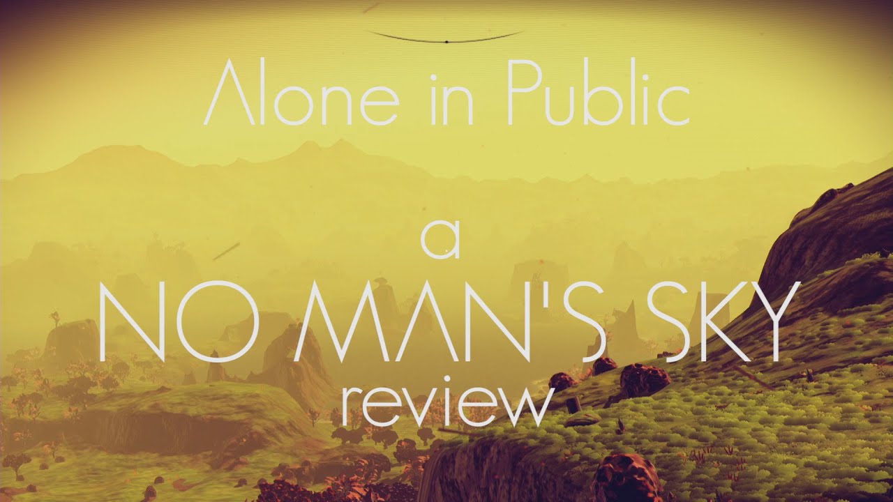 Alone in Public - A 