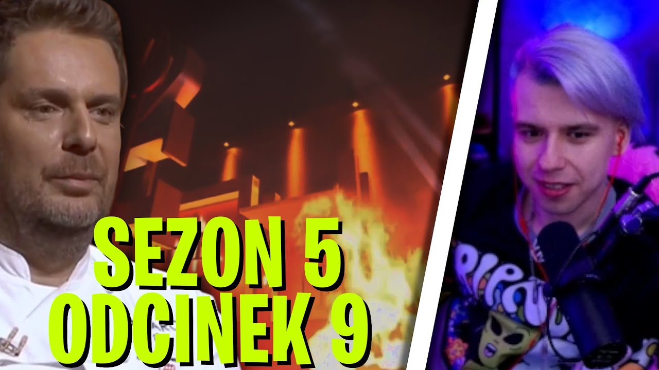 Mandzio ogląda Hell’s Kitchen. Piekielna kuchnia: Sezon 5 Odcinek 9