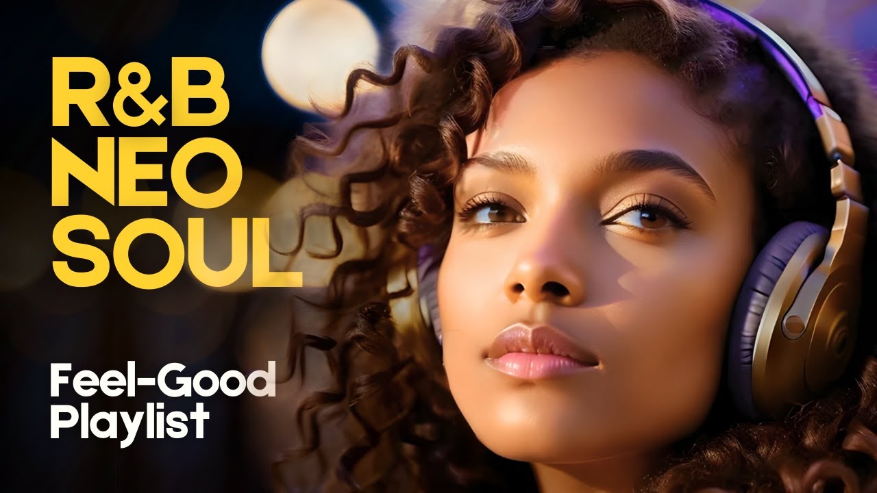 🎧 R&B Neo Soul Playlist | Feel-Good Vibes & Smooth Grooves 🎷