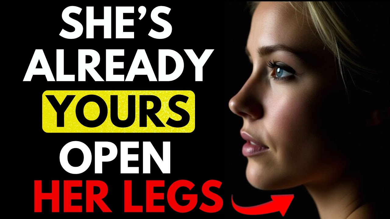 If She Does THIS, You Already Have Her | Female Psychology | Stoicism