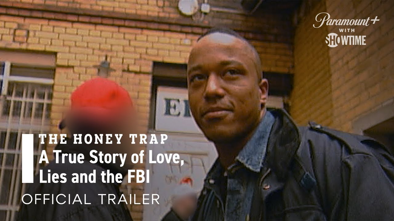Thee Honey Trap: A True Story of Love, Lies, and the FBI | Official Trailer 🔥December 6 🔥Paramouont+