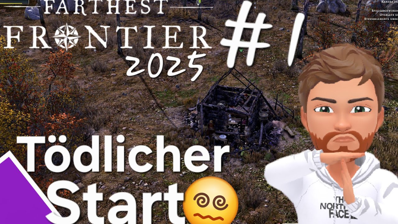 Tödlicher Start |#1| Farthest Frontier Lets Play |November 2025