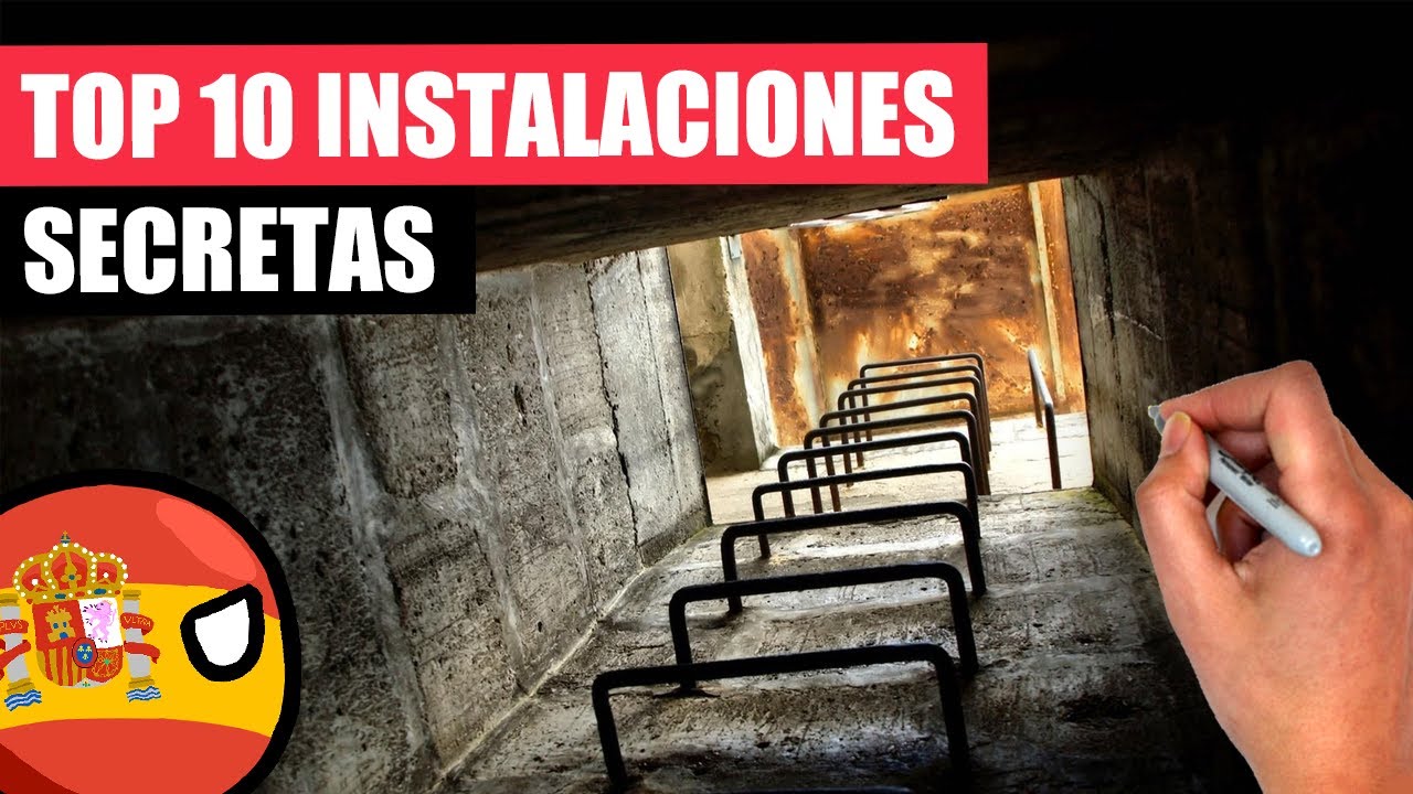 ✅Los sitios m&aacute;s ESTRAT&Eacute;GICOS de ESPA&Ntilde;A | Lugares escondidos que no sab&iacute;as que existen