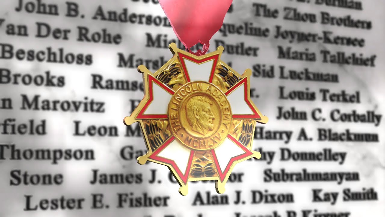 The Lincoln Academy of Illinois - 2020 Student Laureates