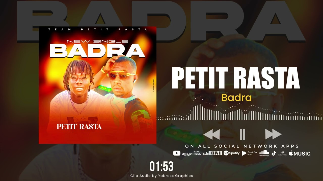 Petit Rasta Badra