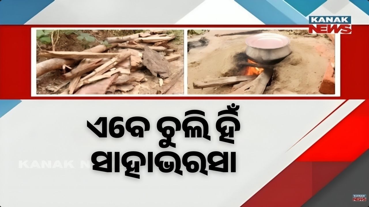 Berhampur Gas Crisis: People Forced to Cook on Shared Wood Stoves in Alakapuri | Ground Report