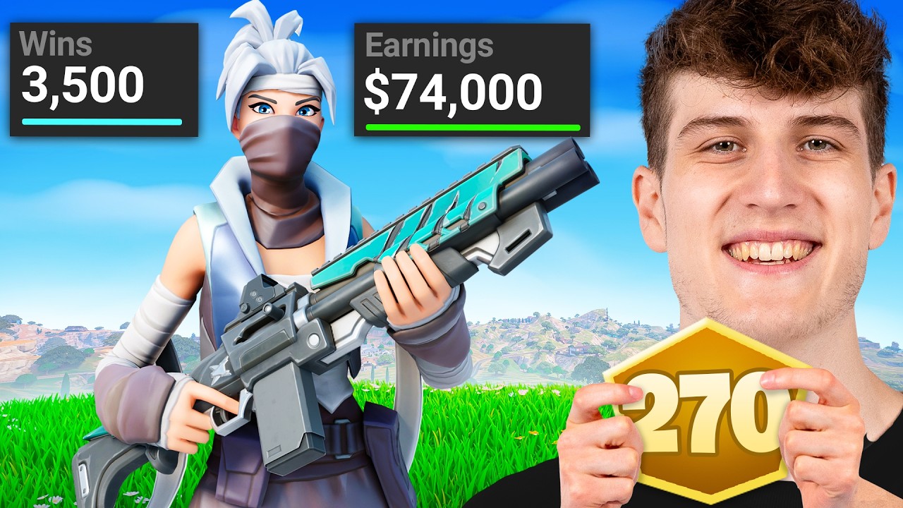 I Spectated A Cash Cup and Exposed Their EARNINGS!