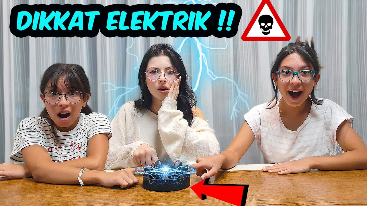 YANLIŞ CEVABI VEREN ÇARPILIR🗲☠️ | EYLÜL LAL