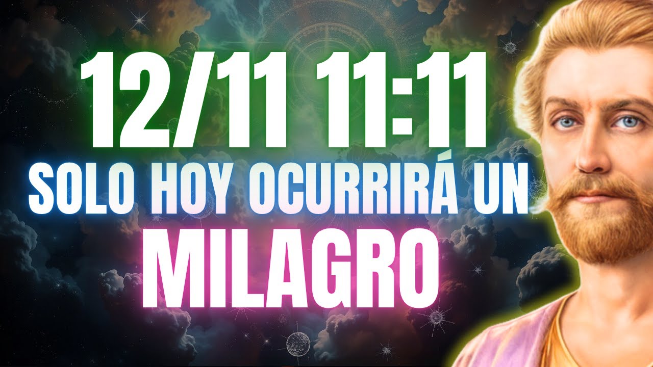 12 Noviembre: Lo Que Digas Hoy a las 