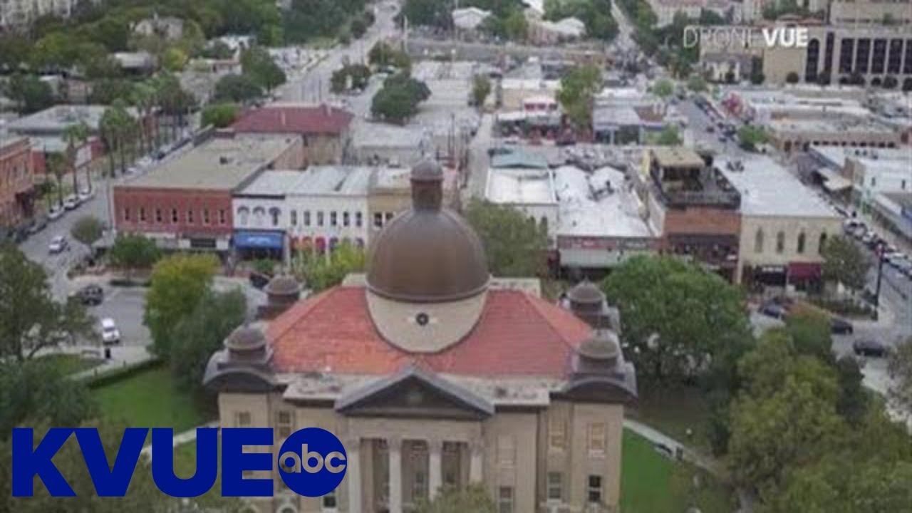 Hays County is one of the fastest-growing counties in Texas | KVUE