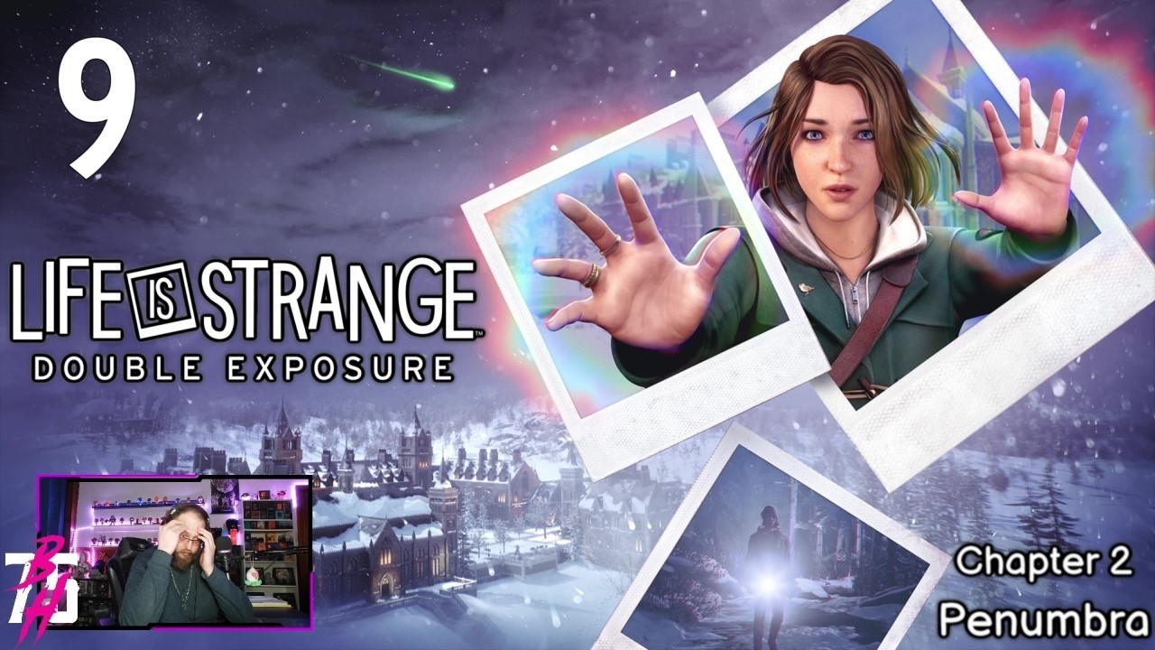 Life Is Strange:  Double Exposure – 9 – 