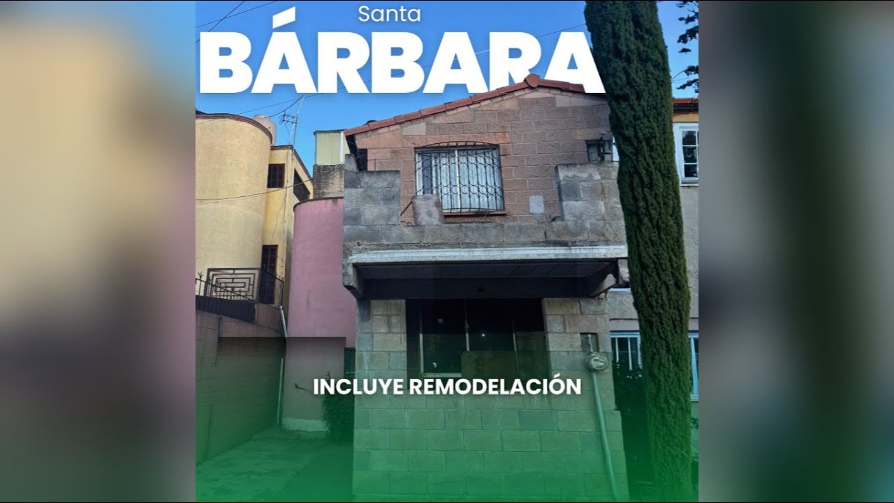 PROPIEDAD EN SANTA BÁRBARA, IXTAPALUCA
