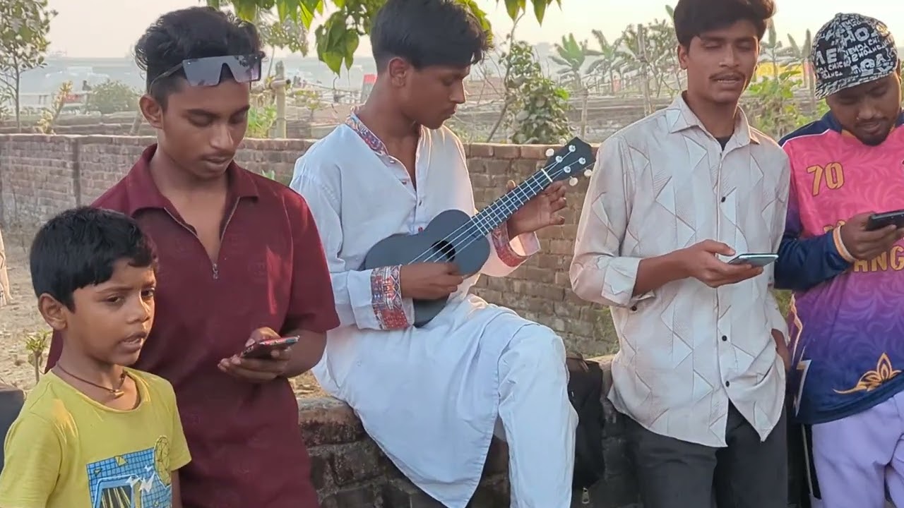 কি অপরাধ পাইয়ারে বন্ধু 