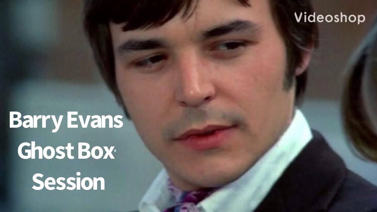 Barry Evans (Mind your language) Celebrity Ghost Box Session Interview Spirit Box EVP