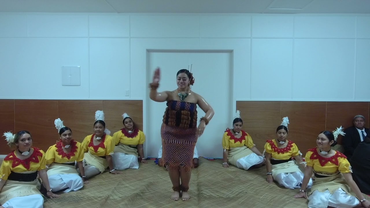 Tauolunga tokotaha mei Gisborne (Online Tongan Day Fest21)