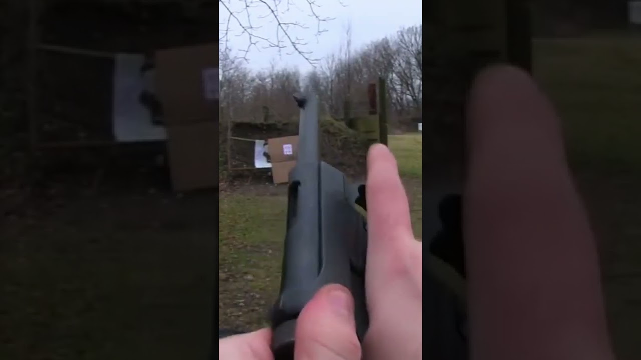 Type 14 Nambu POV