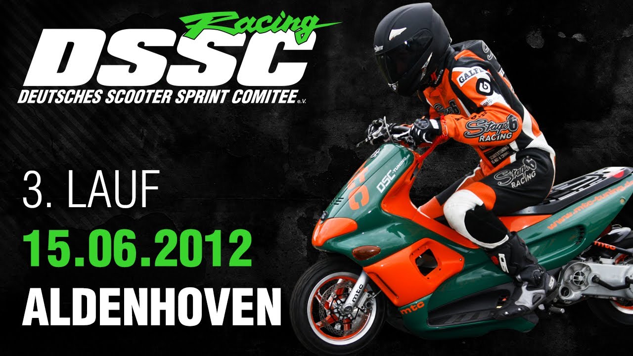 Scooter-Attack presents | 3. DSSC - Aldenhoven 2012