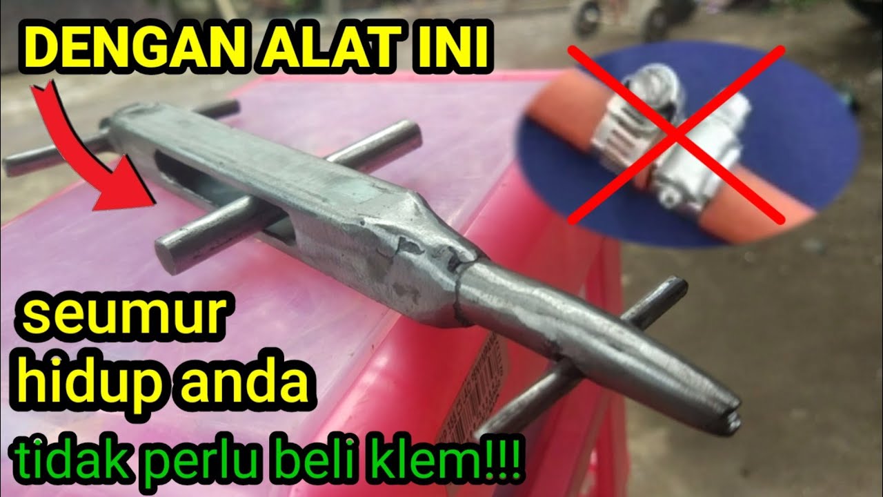 ALAT PEMBUAT KLEM