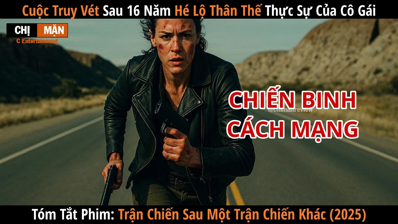 Review phim Cuộc truy vết sau 16 năm hé lộ thân thế thực sự của cô gái