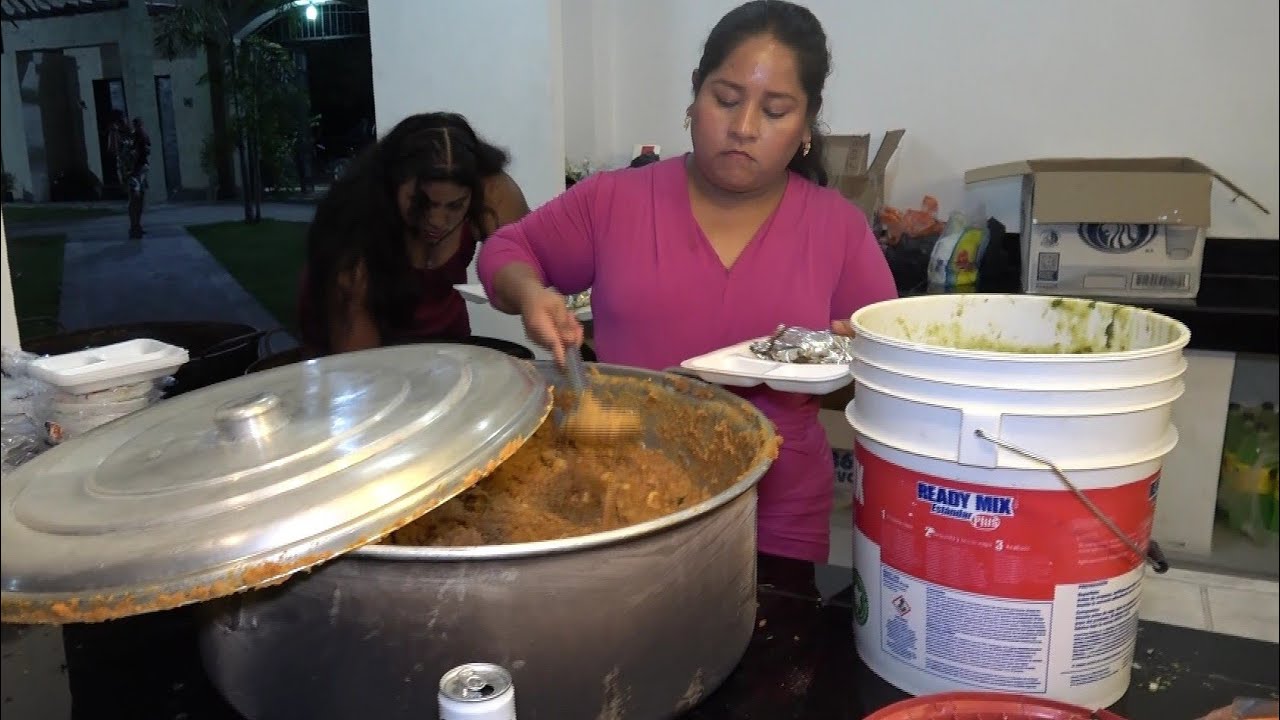 Este el el Sazón de Guerrero en las Fiestas, Región de tierra caliente 