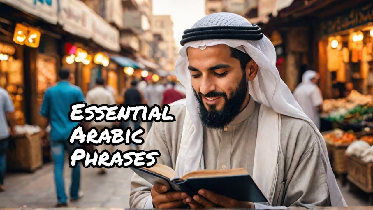 Arabic for Travel: Key Phrases You Need to Know