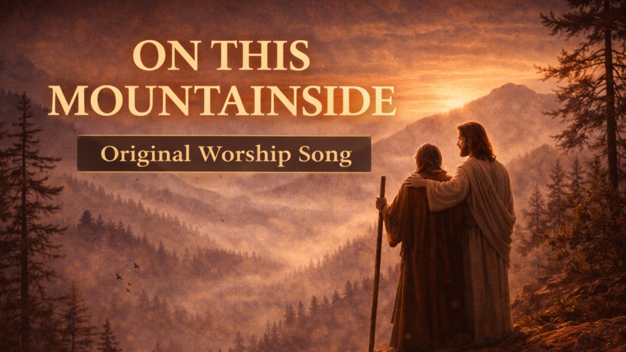 On This Mountainside | Gritty Appalachian Christian Worship Song