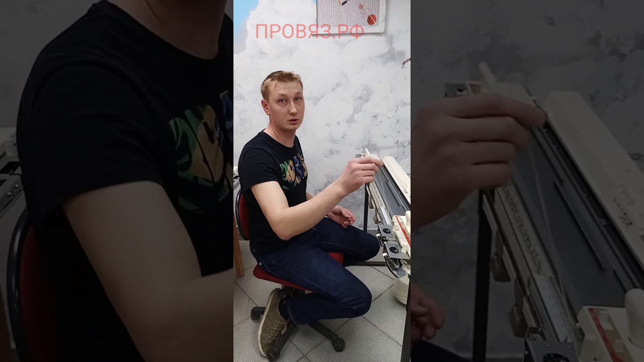 Батл между ажурными каретками Brother и Silver