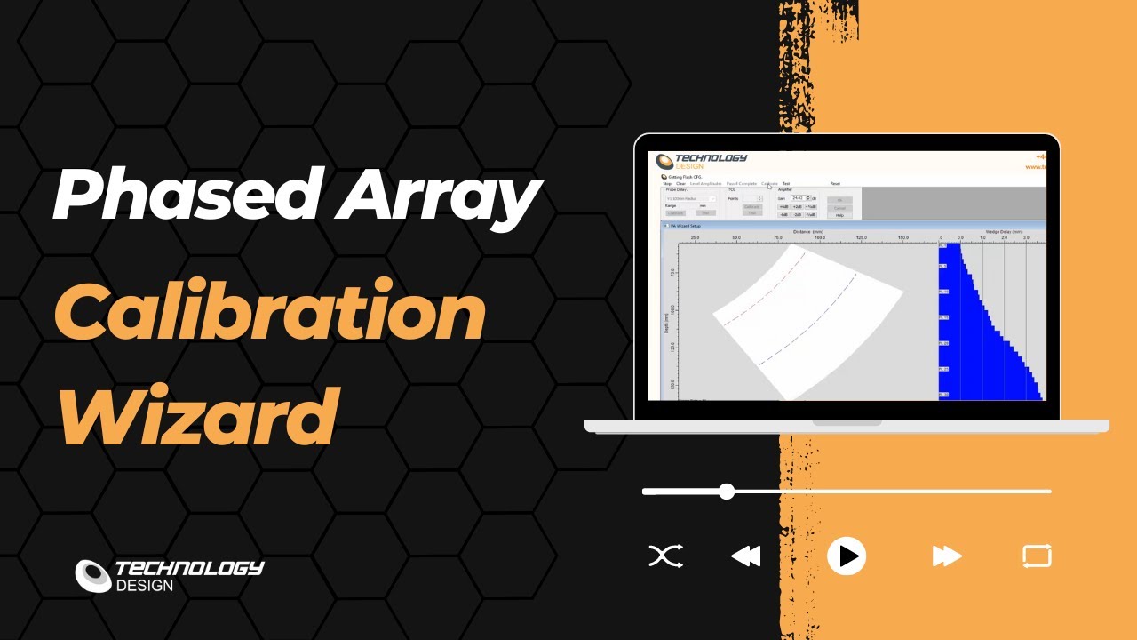 Phased Array Calibration Wizard