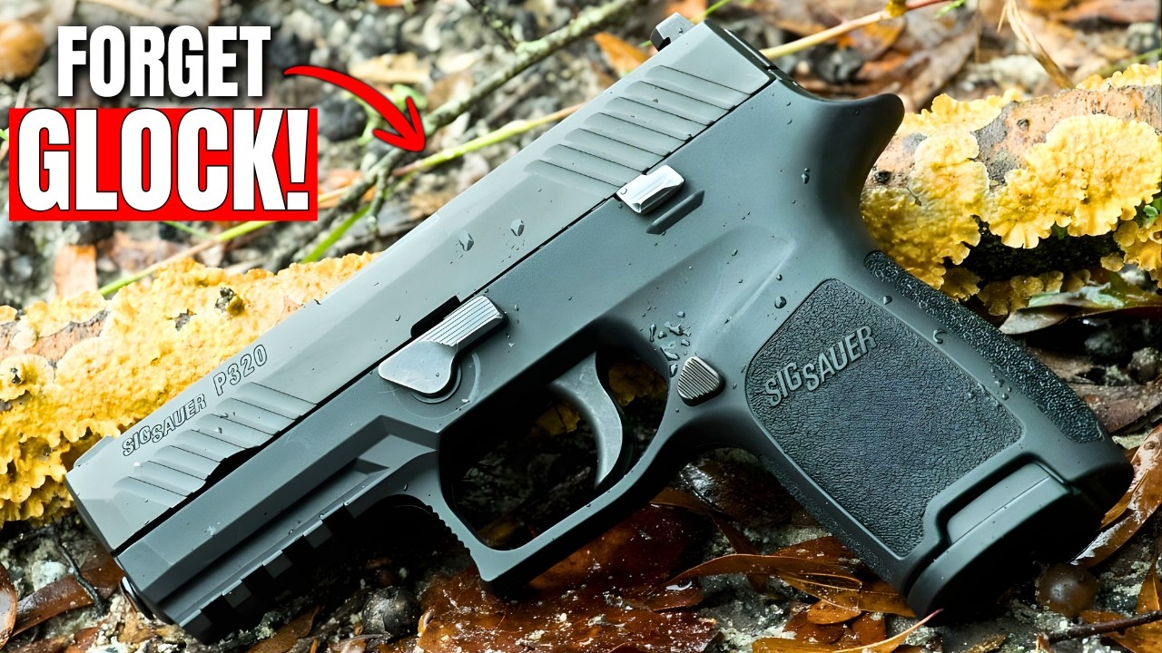 The Handgun That’s Quietly Replacing the Glock 19