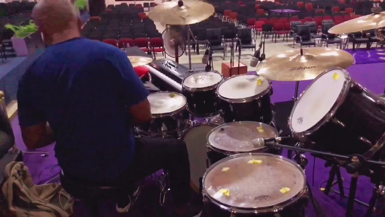 Drum Lesson: Inverted paradiddle-diddle fill by Mk Stixx