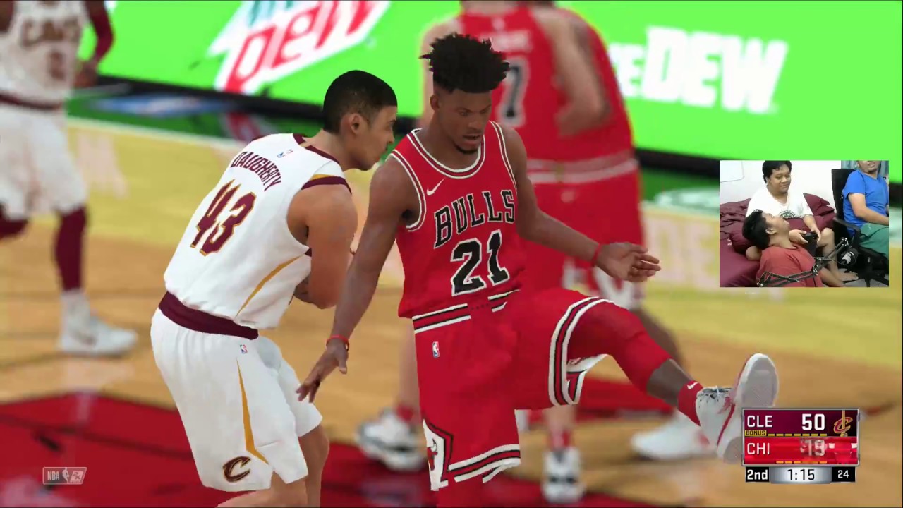 NGAKAK Sampe Keselek!! Wkwkwk - NBA 2K18 (Ngabuburit 2018 #6)