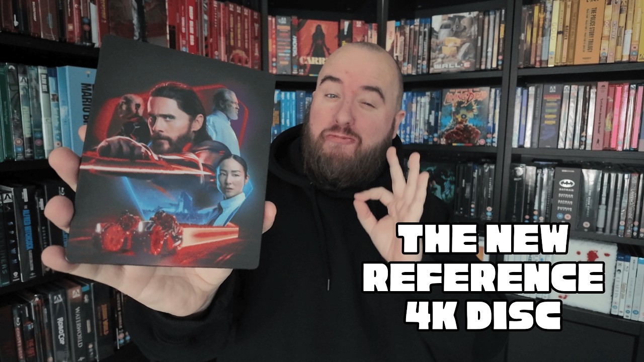 Tron: Ares (2025) 4K Steelbook Unboxing & Review | Is This a Must-Have?