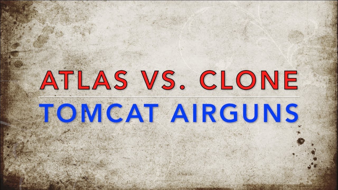 Atlas vs Clone knockoffs
