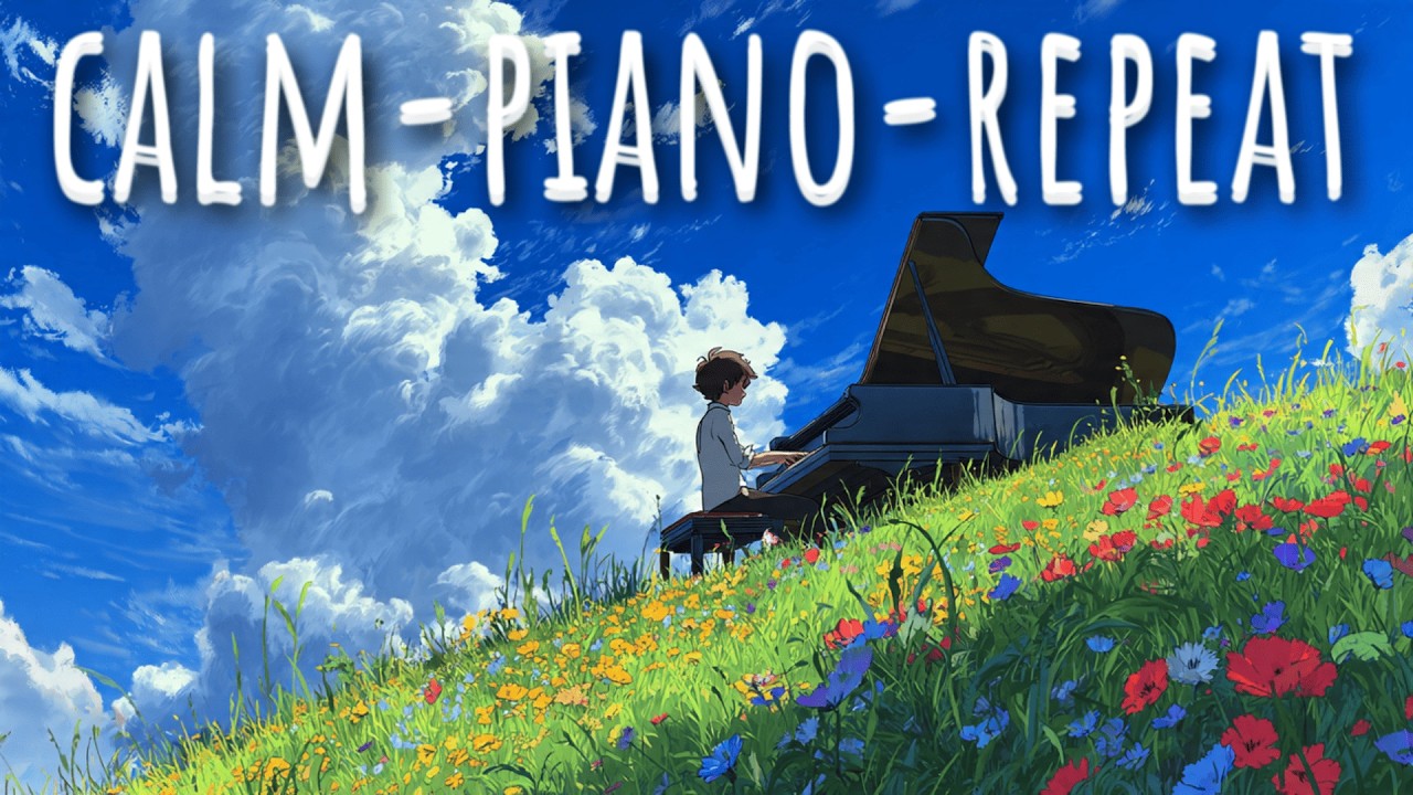 200 of the Best Peaceful Piano Music Collections | A Soft Piano for Sleep