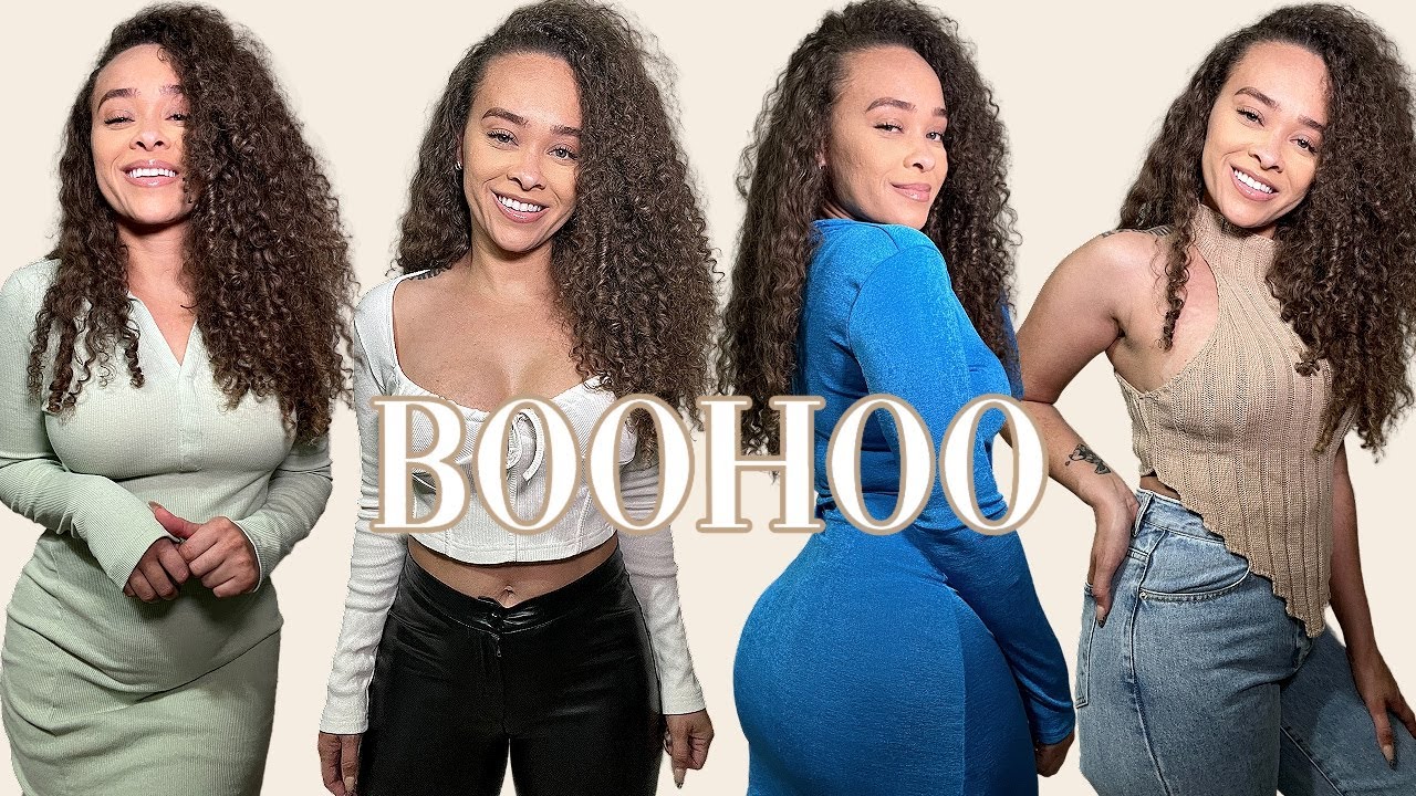 * HUGE SPRING TRY ON HAUL * | SOMETHING CUTE FOR SPRING!! BOOHOO | BOOHOO HAUL SPRING 2022